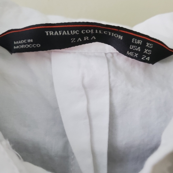 ZARA SHIRT - Picture 4 of 4